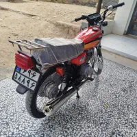 موتور ۱۲۵ مدل ۹۵|موتورسیکلت|شیراز, باغشهر اهل بیت|دیوار