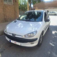 پژو ۲۰۶ تیپ دو مدل ۹۷