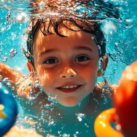 آموزش تخصصی شنا در کیش|خدمات آموزشی|کیش, |دیوار