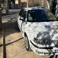 سمند EF7دوگانه سوز شرکتی|خودرو سواری و وانت|ورامین, ورامین|دیوار