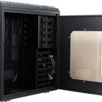 جعبه کیس فن رنگی و....|قطعات و لوازم جانبی رایانه|کرمانشاه, |دیوار