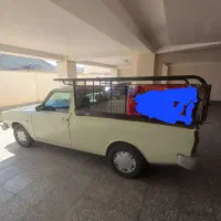 بار با پیکان وانت مبلی