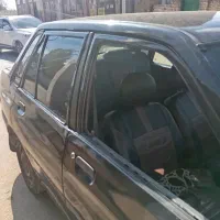 پراید مدل ۸۱بنزینی