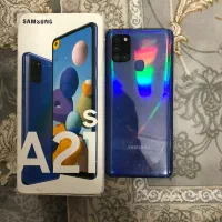 سامسونگ a21s فروش فوری