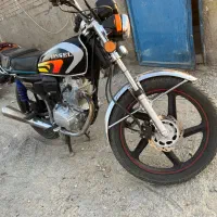 موتورسیکلت ۲۰۰سی سی انژکتور  باسل