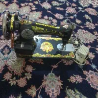 چرخ خیاطی مارشال برقی