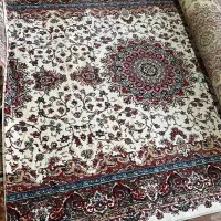 فرش سالم بدون زدگی در حد نو