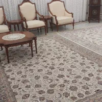 فرش ۹ متری کاشان