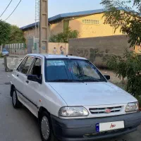 پراید صندوق دار بنزینی مدل ۱۳۸۹ هیدرولیک