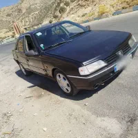 پژو ۴۰۵ مدل ۸۳|خودرو سواری و وانت|ایلام, |دیوار