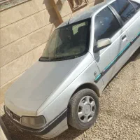 پژو اس الیکس مدل ۹۲ بی رنگ|خودرو سواری و وانت|رزن, |دیوار