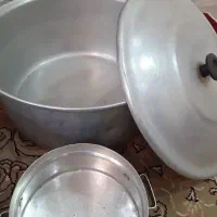 تعدادی قابلمه قیمت مناسب|ظروف پخت‌وپز|قم, زنبیل آباد|دیوار