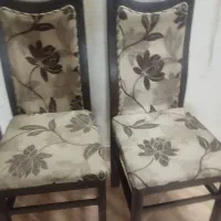 صندلی چوبی|صندلی و نیمکت|اصفهان, عمان سامانی|دیوار