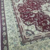 فرش۱۲متری در حد|فرش|تکاب, |دیوار