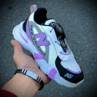 کفش پمپی بچگانه یاسی‌سفید