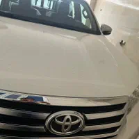هایلوکس ۲۰۱۶ بدون مشابه