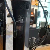 میکروفن بیسیم AKG|آلات موسیقی|مشهد, وکیل‌آباد|دیوار