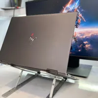 لپتاپ لمسی ۳۶۰ درجه hp envy بسیار زیبا و قدرتمند|رایانه همراه|مشهد, احمدآباد|دیوار