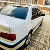 پزو پارس مدل ۹۵ تی فایو|خودرو سواری و وانت|اصفهان, خانه اصفهان|دیوار