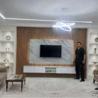 اجرای کناف فلت و دورباکس