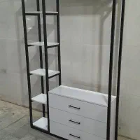 فایل کشو کمد ملامین ام دی اف تک دو و سه کشو|جاکفشی، کمد، دراور|مشهد, نوید|دیوار