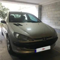 ۲۰۶sd مدل ۸۹|خودرو سواری و وانت|تهران, تهران‌نو|دیوار