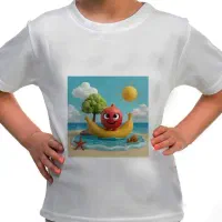 تی شرت شب یلدا|کفش و لباس بچه|بندرعباس, |دیوار