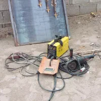 جوشکاری سیار در جیرفت و عنبرآباد