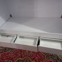 تخت دوطبقه|تخت و سرویس خواب|علیآباد کتول, |دیوار