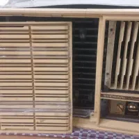 کولر جنرال چراغ سبز تازه گاز گیری شده همچی اوکی