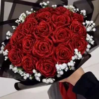 دسته گل جاودانه و ماندگار