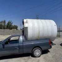 منبع،تانکر آب 3لایه ضدجلبک از۱۰۰ لیترتا۳۰هزار لیتر