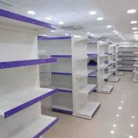 قفسه مدرن|فروشگاه و مغازه|مینودشت, |دیوار