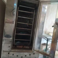 فر در حد نو|اجاق گاز و لوازم برقی پخت‌وپز|اردبیل, |دیوار