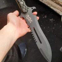 چاقوی شکاری