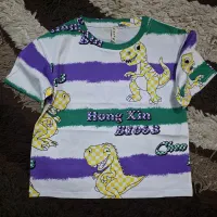 تیشرت بچگانه وارداتی