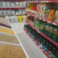 راهنمایی فروشگاه مواد غذایی ارزان سرا همیشه تخفیف