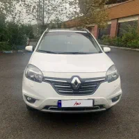 رنو کولئوس ۲۰۱۴|خودرو سواری و وانت|ساری, |دیوار