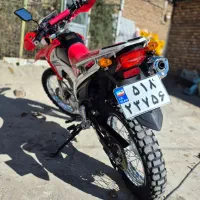 تریل پرواز ۲۰۰|موتورسیکلت|کرمانشاه, |دیوار