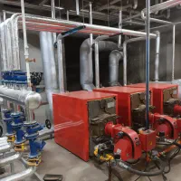 خدمات موتورخانه با کیفیت تضمینی