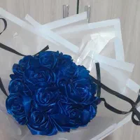 گل روبانی|گل مصنوعی|خرم‌آباد, |دیوار