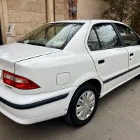 سمند ef7 بنزینی بدون رنگ ۹۸