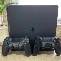 ps4 slim 1t هکی