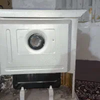 بخاری گازی بهکاران در حد نو|بخاری، هیتر، شومینه|رباط‌کریم, نصیرشهر|دیوار