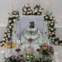 تشریفات  و گل آرایی مجالس دکور آرا|خدمات پذیرایی، مراسم|بیرجند, |دیوار