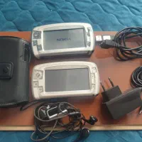 نوکیا 7710 کلکسیونی + لوازم فابریک 2 دستگاه