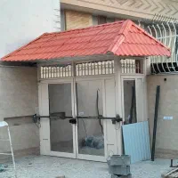 نصب سوله و پوشش ساخت و نصب شیروانی|خدمات پیشه و مهارت|خمینیشهر, |دیوار