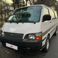 ون تویوتا هایس ۲۰۰۴ انژکتور مشابه صفر