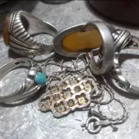 تعویض نقره شکسته