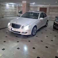 بنز E240